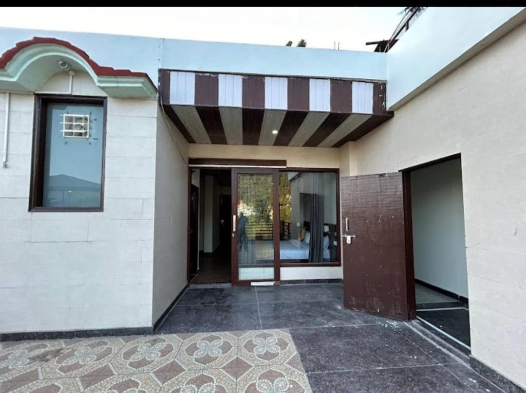 Hotel 7 Heavens Mussoorie Exterior foto