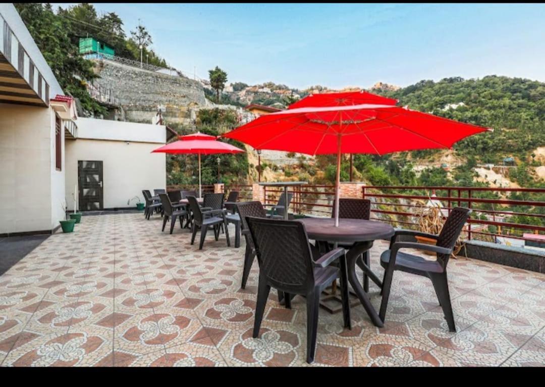 Hotel 7 Heavens Mussoorie Exterior foto
